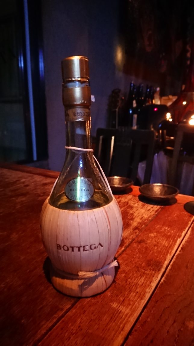 BOTTEGAのボトル