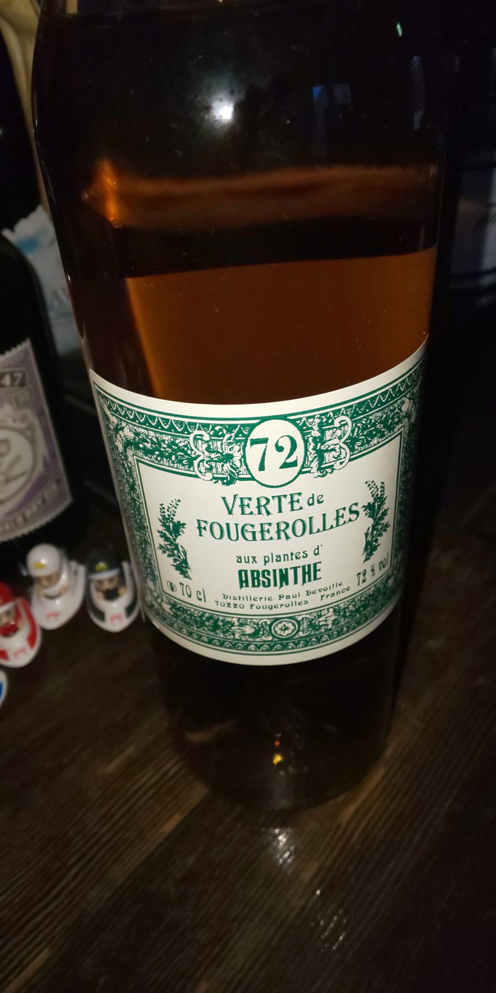 アブサン | GON-TA BAR